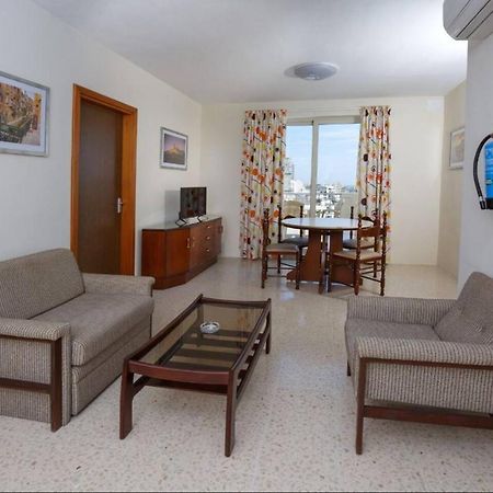 Seaview Penthouse Balluta Bay Vc Saint Julian's Bagian luar foto